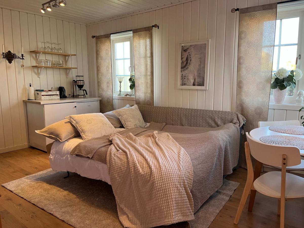 Lilla Groena Huset Pa Garden * Härnösand